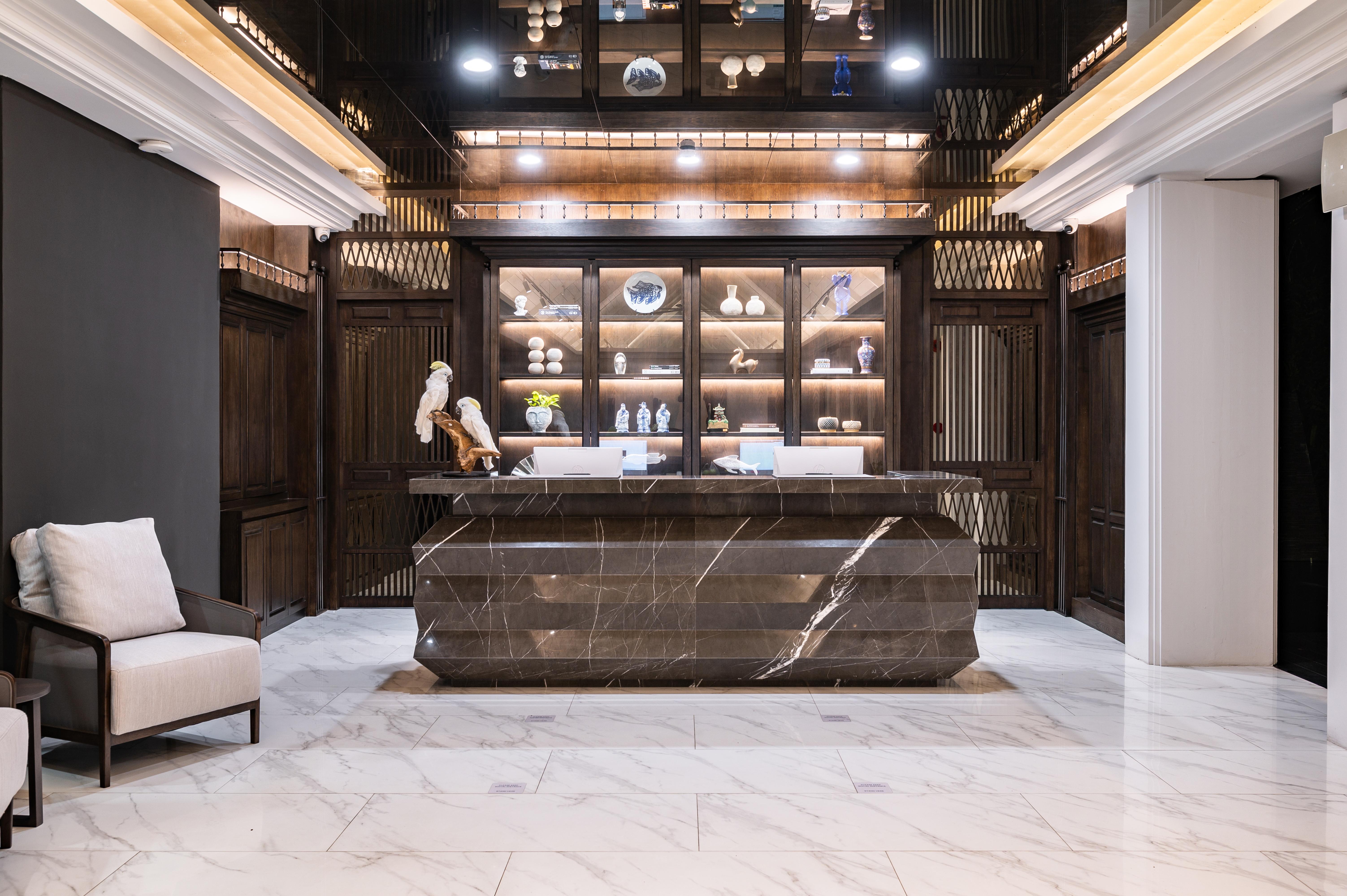 Manhattan Pattaya Hotel - Sha Extra Plus Екстериор снимка